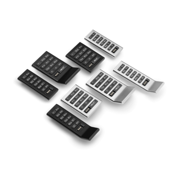 Keypad & RFID - DIGILOCK AXIS Dutco LLC 1